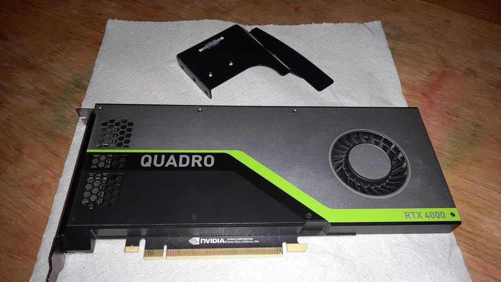 Nvidia RTX 4000 Quadro 8Gb