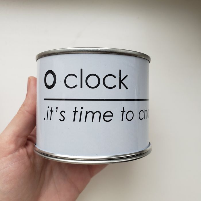 O'clock годинник