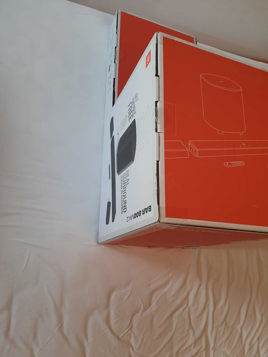 Nowy Soundbar JBL BAR 800 MK2, 5 lat gwarancji.