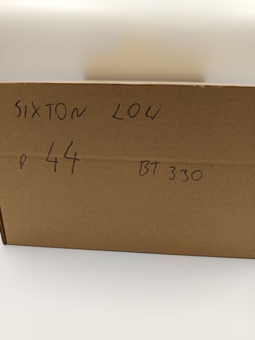 Buty robocze Sixton Rimini S3 peak rozmiar 44