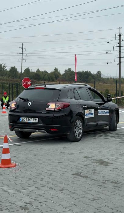Подарунковий сертифікат.Водіння.Навчання.Автошкола EasyDrive.Львів