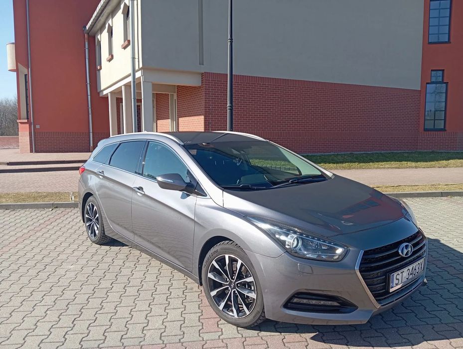 Hyundai i40 Hyundai i40