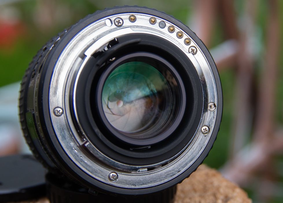 Об'єктив SMC Pentax D FA 50 2.8 macro