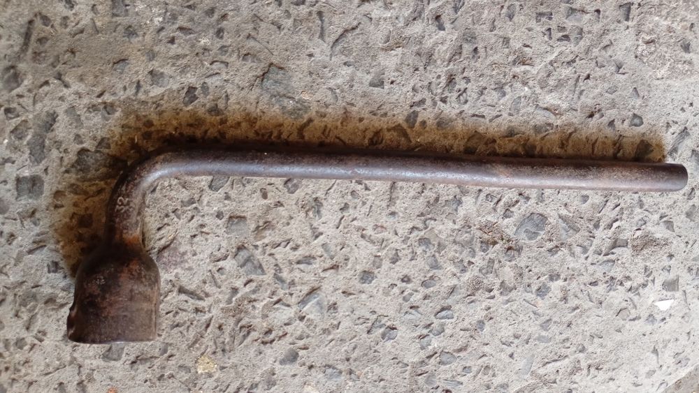 Ключ рожковий 41*46