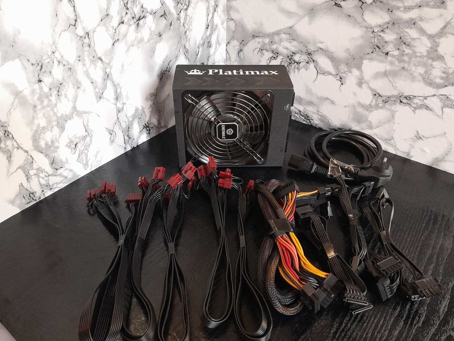 блок живлення Enermax Platimax 1700w 80+Platinum