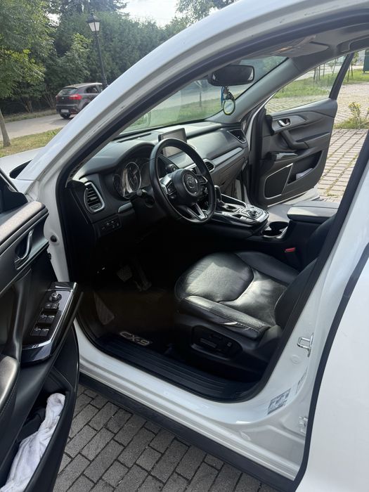 Mazda cx-9  2,5t