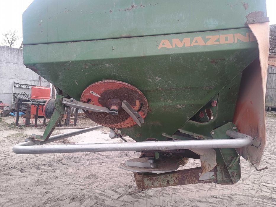 Rozsiewacz Amazone