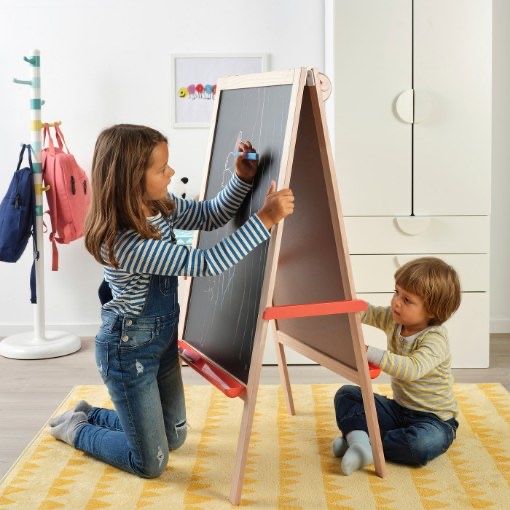 Мольберт дитячий  ikea