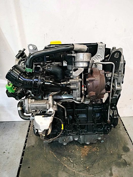 Motor Nissan Qasqhai 1.6 DCI Ref: R9M 410 130 cv