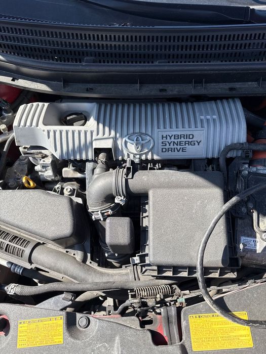 Silnik 2zr  Toyota prius Auris Lexus ct 200h montaż