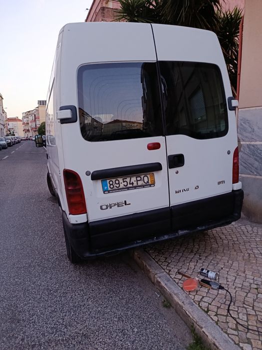 Aluguer de carrinhas sem motoristariste