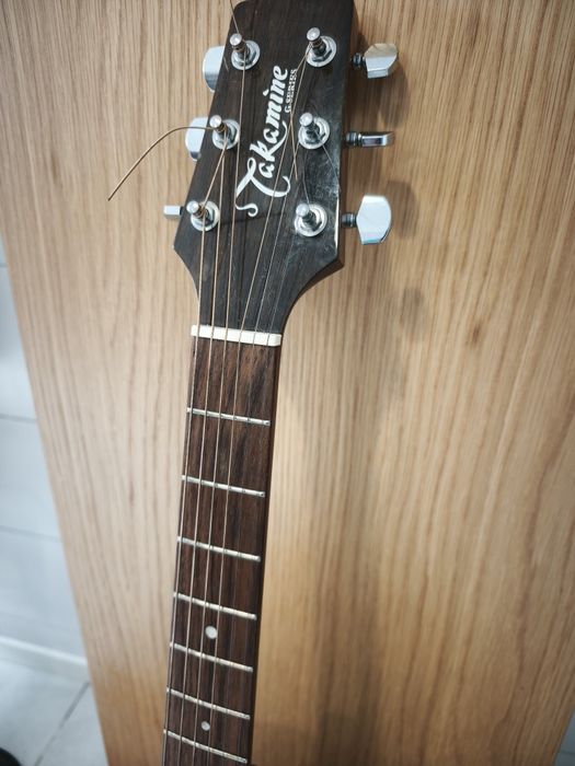 Guitarra takamine EG260 BSB