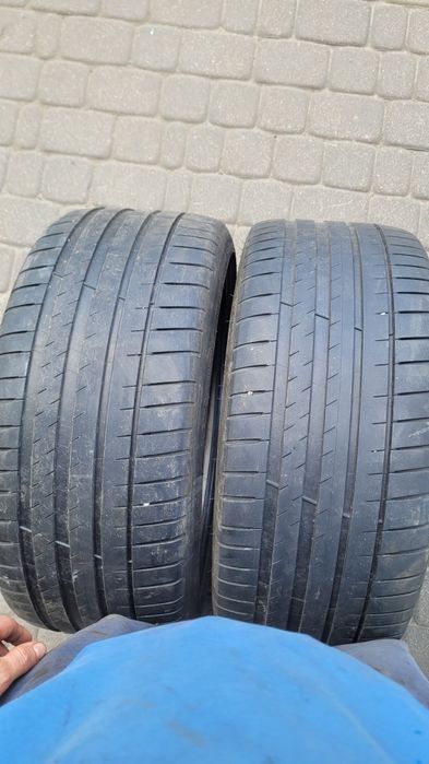 2x255/35r20 michelin pilot sport 4