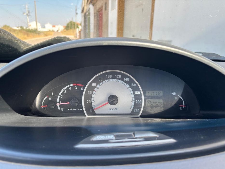 Hyundai Matrix 1.5 CRDi 2005