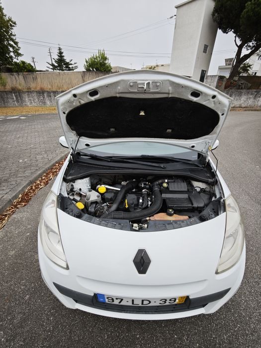 Renault Clio 3 1.5dci