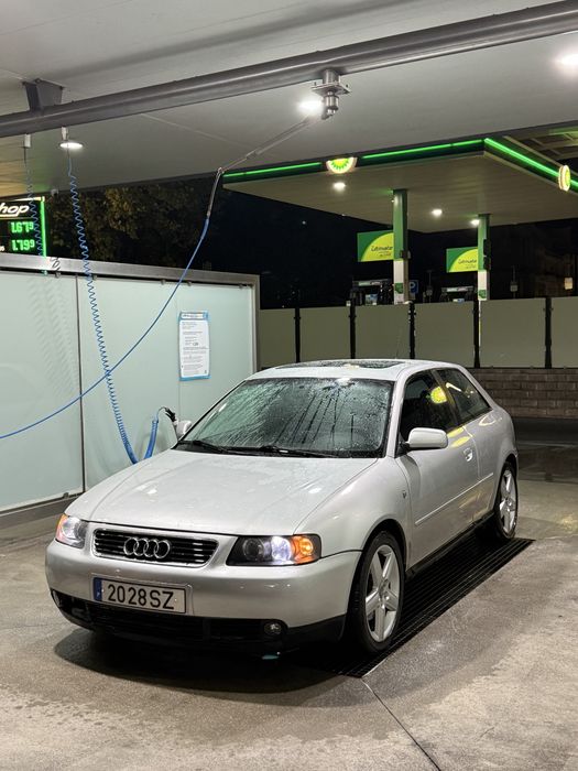 Vendo audi a3 8L