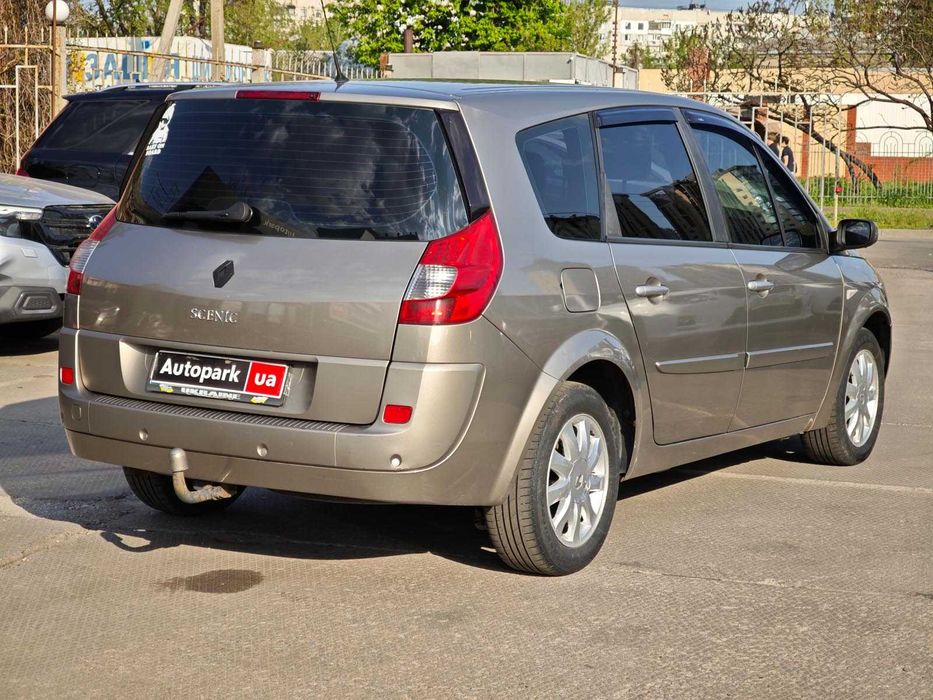 Продам Renault Megane Scenic 2009р. #76643