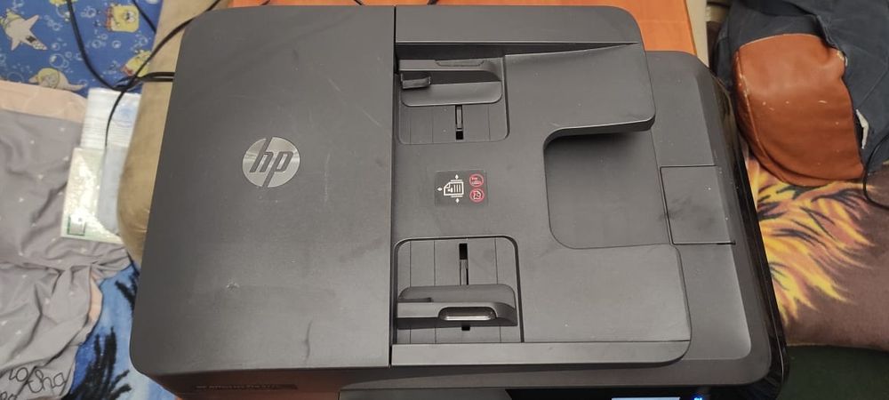 Нp 8715 Pro Принтер, копір, сканер, факс, web