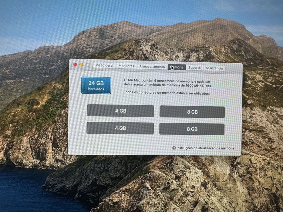 Apple Imac 27” late 2013