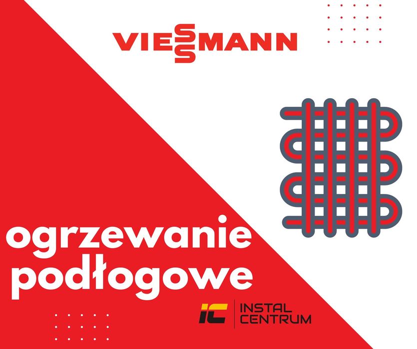 instalacja ogrzewanie podłogowe, płaszczyznowe cała POLSKA