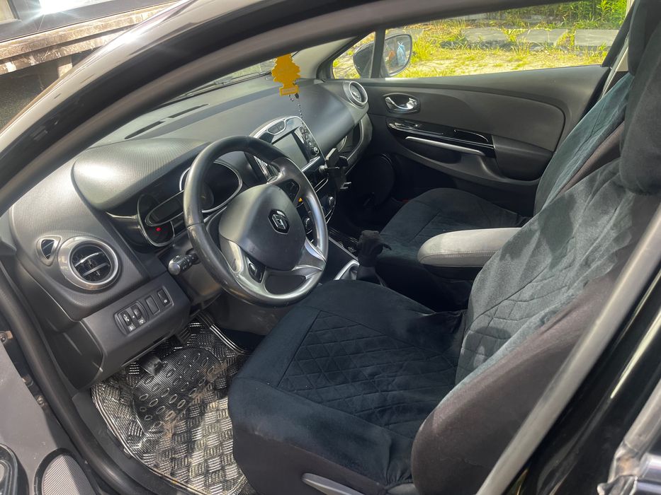 Carro Renault clio 2014