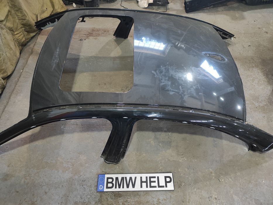 Крышка Под Люк Дах БМВ Ф30 330E Hybrid B48 Разборка BMW HELP