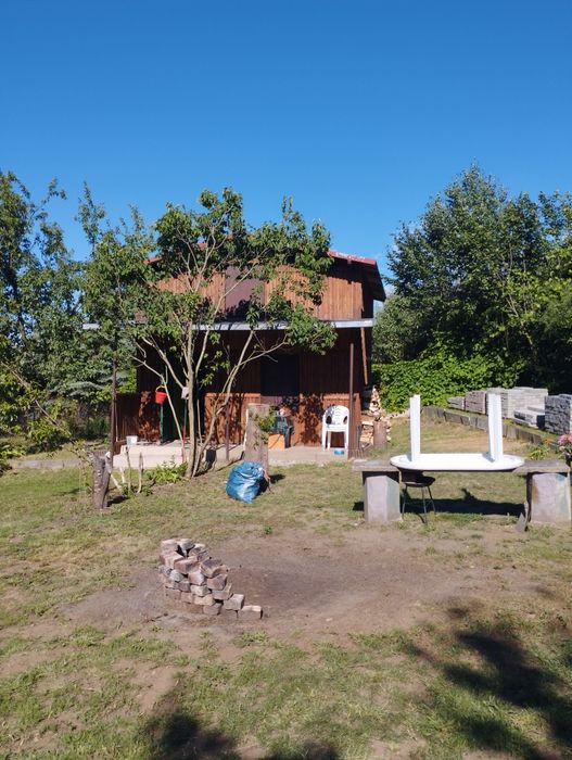 Ogródek działkowy Będzin Zamkowe