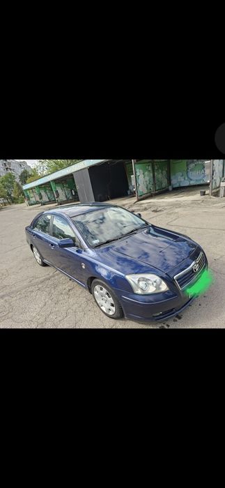 Toyota   Avensis