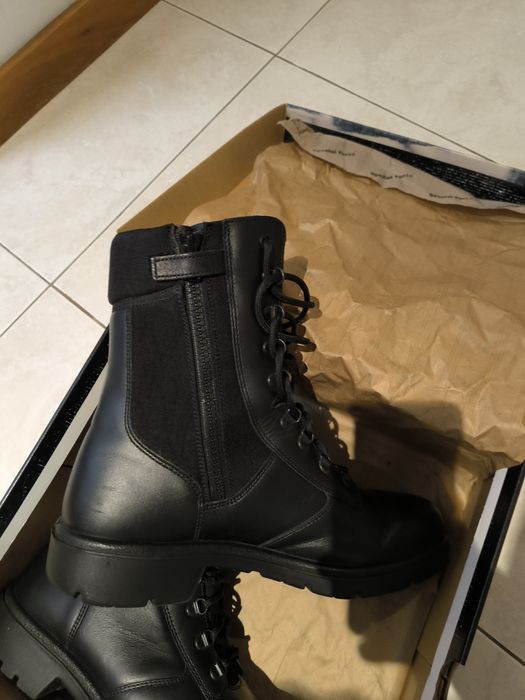 Botas das Forças Especiais