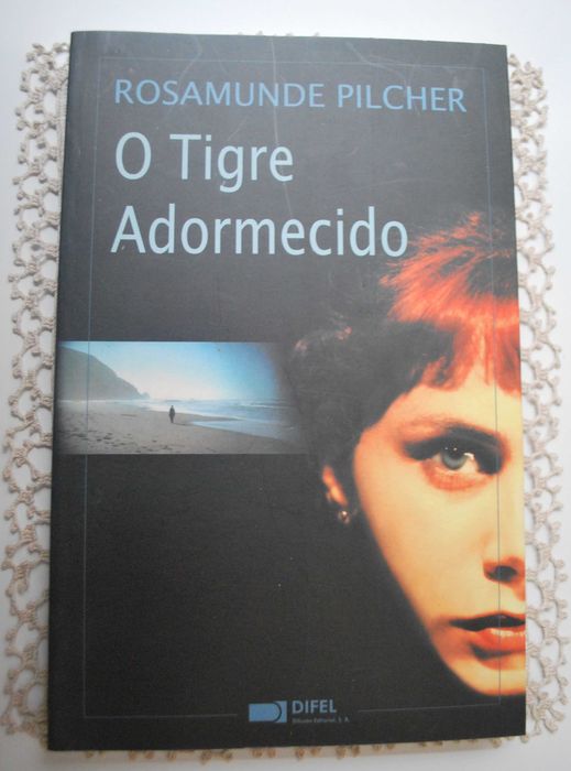 O Tigre Adormecido de Rosamunde Pilcher