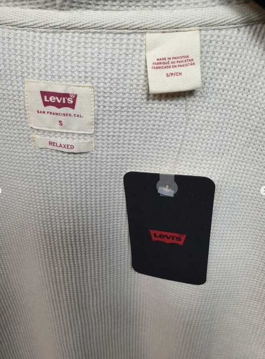 Levi's  кофта оригінал 3XL