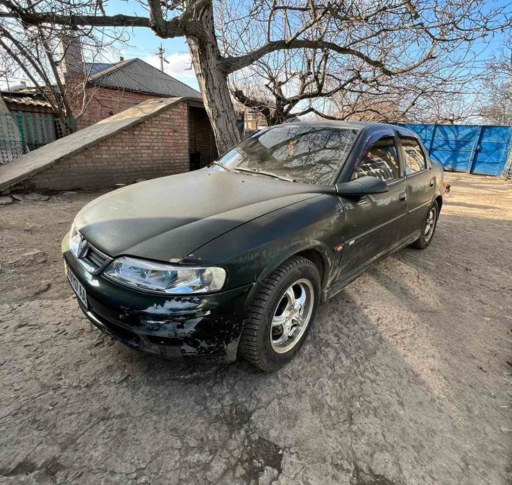 Опель вектра б 2.2 бензин