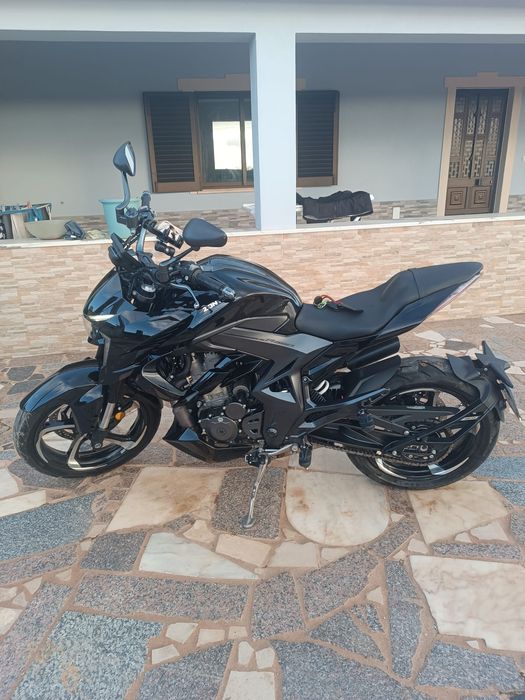 Zontes 350R 2025 (Negociável)