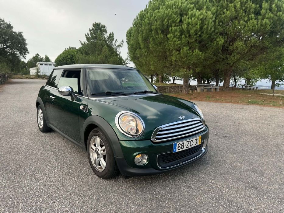 MINI One — fotografia 4