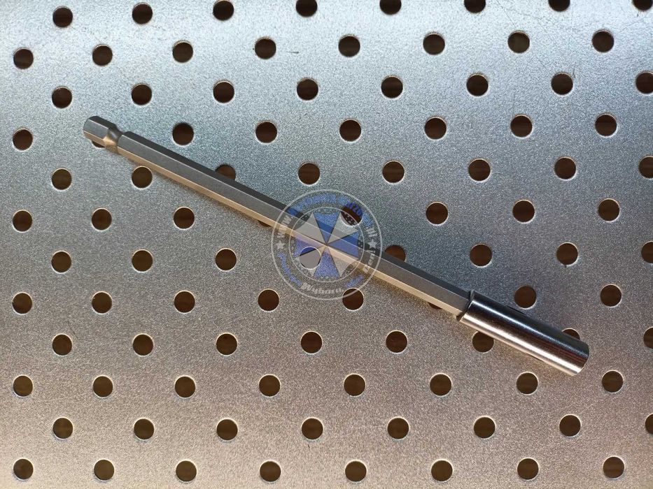 Uchwyt magnetyczny 1/4 bitów 150mm JOBIextra uchwyt do bitów