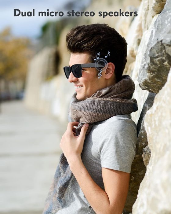 Okularry Rumen smart sunglasses