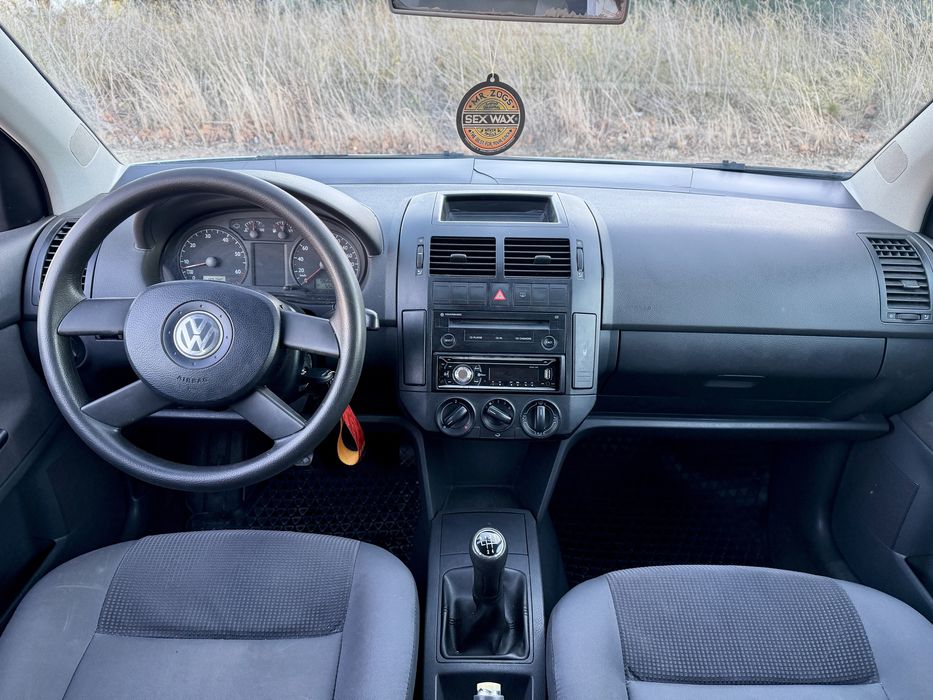 VW Polo 1.2 Nacional