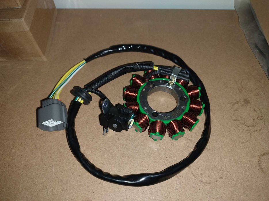 Stator alternator kawasaki kxf 250, 11-16r kxf 450 wtrysk