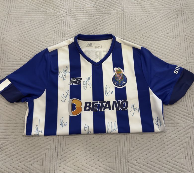 Camisola FC Porto Personalizada!!