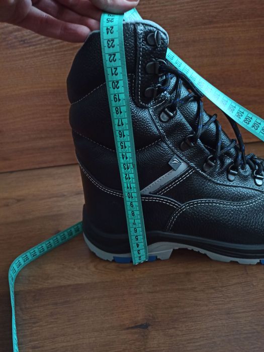 Черевики захисні TALAN / робоче взуття (розмір 44)