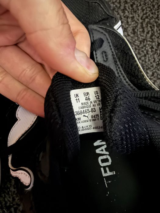 Кросівки Puma Axis Trainers (оригінал)