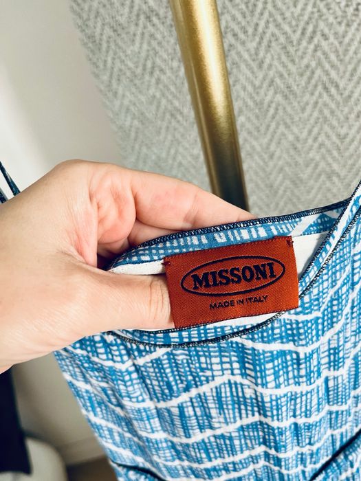 Шовковий сарафан Missoni original Made in Italy — 2000$ за 12 800 грн