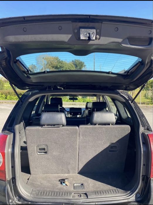 Chevrolet Captiva 2.0