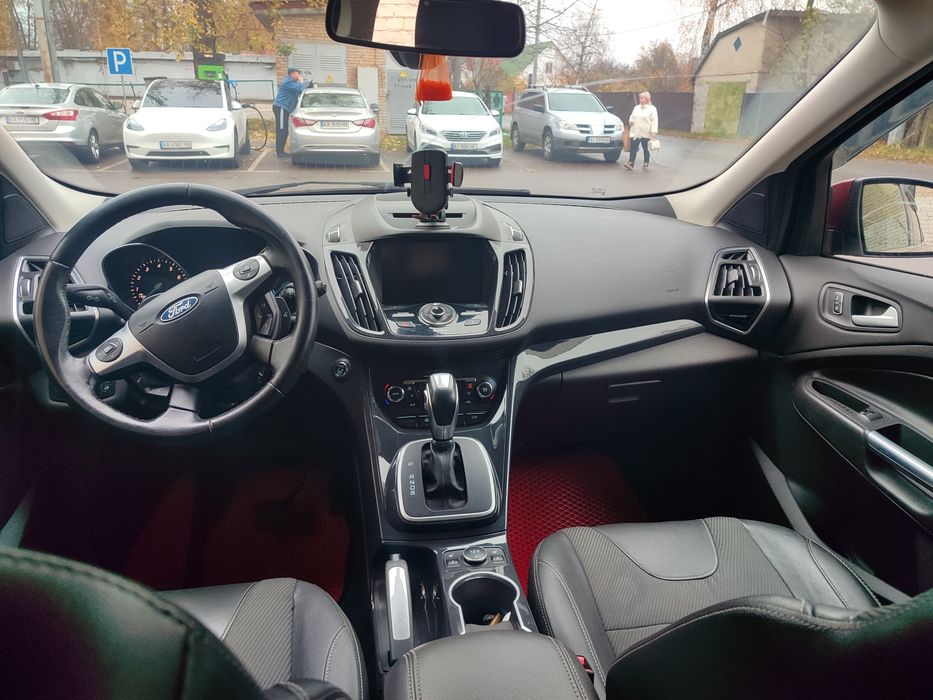 Ford Escape 2013
