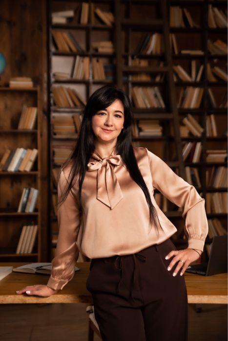 Психотерапевт, дитячий, сімейний психолог, кандидат психологічних наук