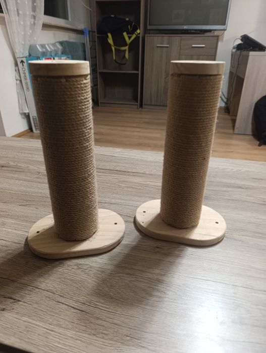 Drapak dla kota słupek