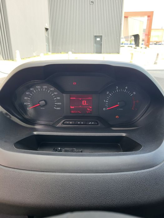 Peugeot RIFTER  1,6