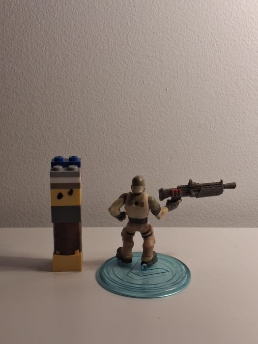5 figuras fortnite em pvc