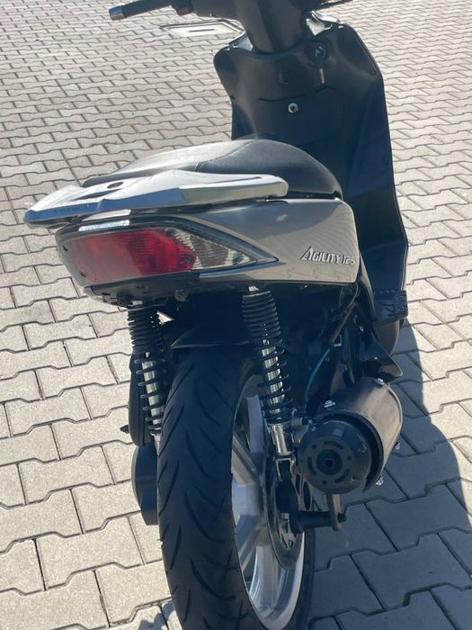 Kymco Agility 125