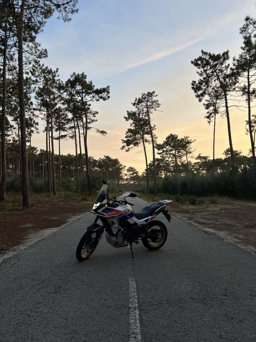 Honda Transalp 750 SP